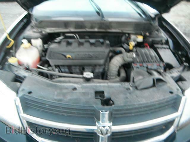 2010 DODGE AVENGER - VIN: 1B3CC5FB9AN234248 - Фото 7