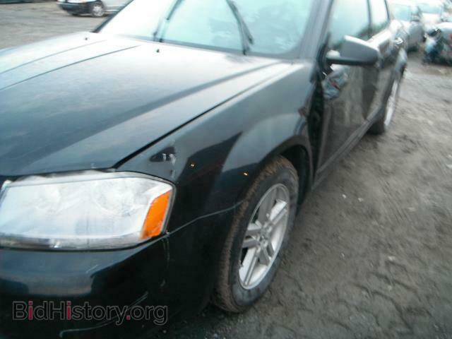 2010 DODGE AVENGER - VIN: 1B3CC5FB9AN234248 - Фото 10