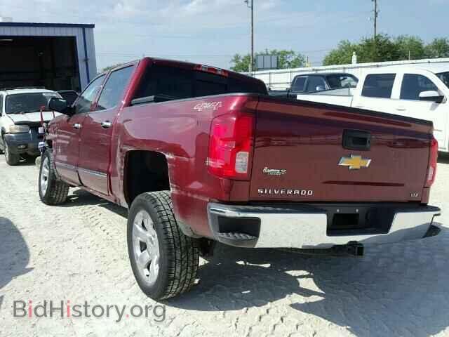 2016 CHEVROLET SILVERADO - VIN: 3GCUKSEC9GG344555 - Фото 3