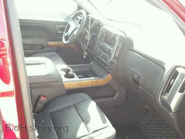2016 CHEVROLET SILVERADO - VIN: 3GCUKSEC9GG344555 - Фото 5