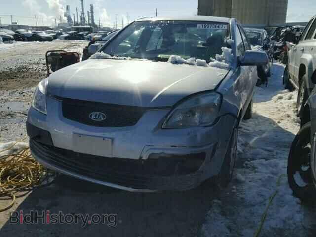 2009 KIA RIO BASE - VIN: KNADE223096495863 - Фото 2