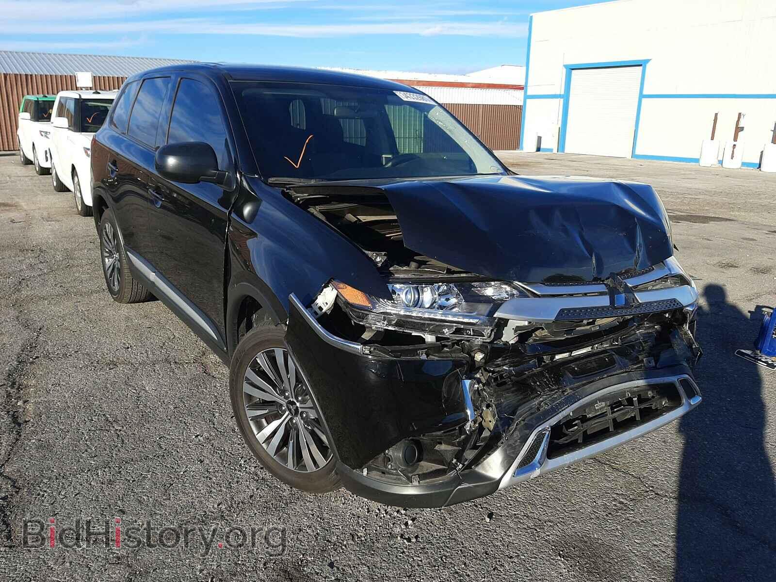 Photo JA4AD2A30KZ008301 - MITSUBISHI OUTLANDER 2019