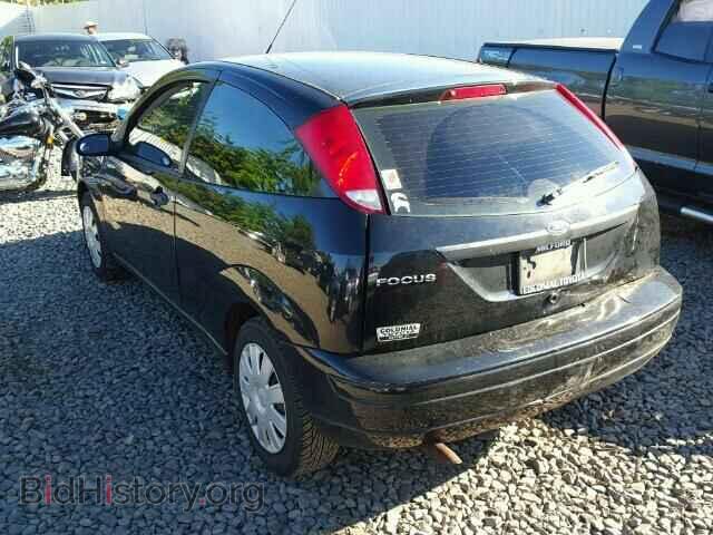 2007 FORD FOCUS - VIN: 1FAFP31N77W276139 - Фото 3