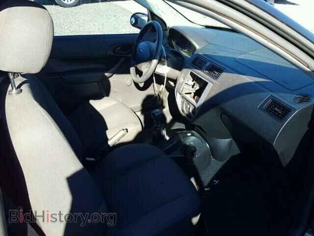 2007 FORD FOCUS - VIN: 1FAFP31N77W276139 - Фото 5