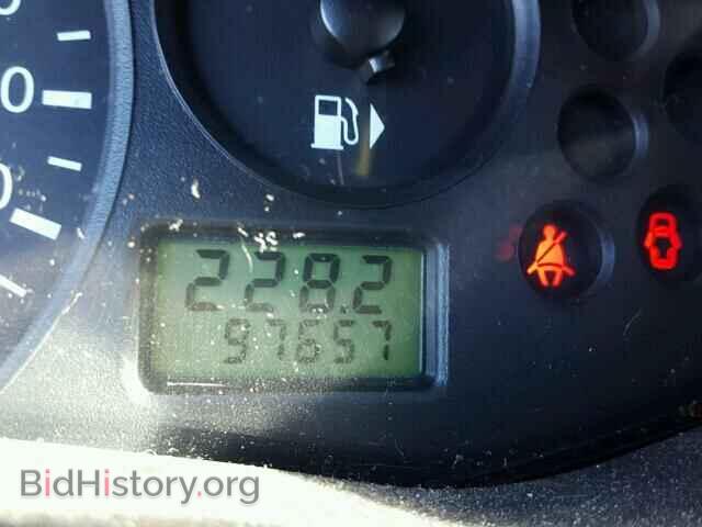 2007 FORD FOCUS - VIN: 1FAFP31N77W276139 - Фото 8