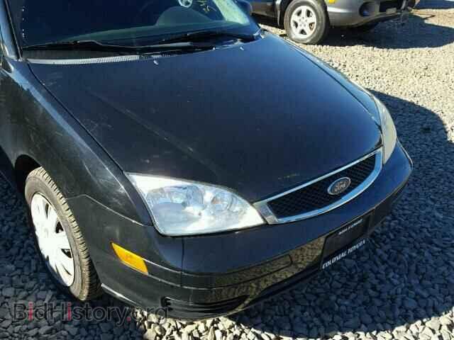 2007 FORD FOCUS - VIN: 1FAFP31N77W276139 - Фото 10