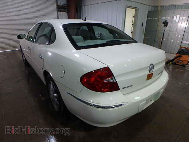 2008 BUICK LACROSSE - VIN: 2G4WC582081144146 - Фото 3