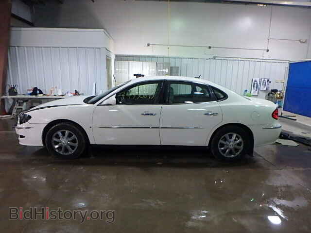 2008 BUICK LACROSSE - VIN: 2G4WC582081144146 - Фото 9