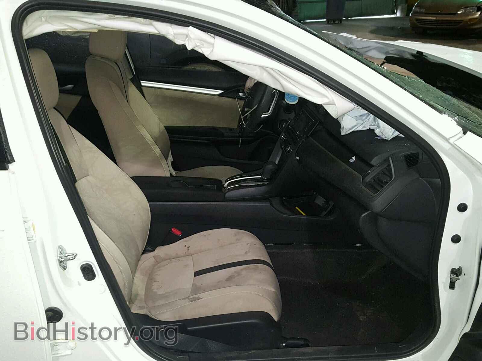 2017 HONDA CIVIC LX - VIN: 19XFC2F53HE042312 - Фото 5
