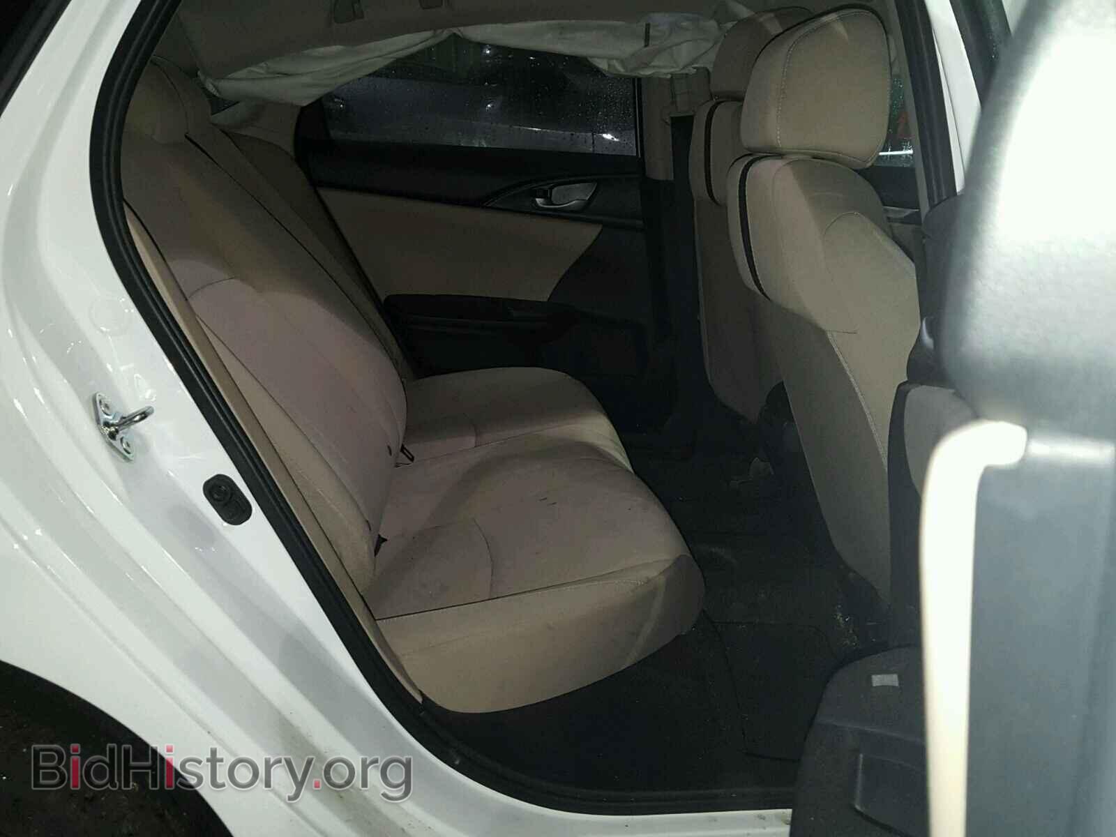 2017 HONDA CIVIC LX - VIN: 19XFC2F53HE042312 - Фото 6