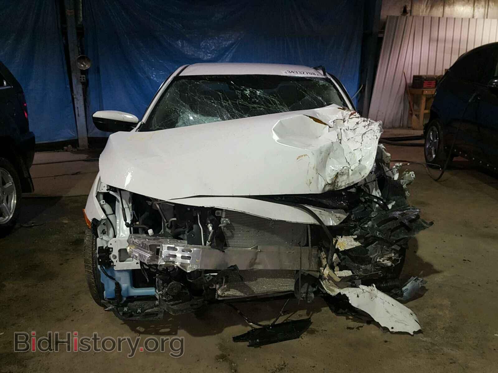 2017 HONDA CIVIC LX - VIN: 19XFC2F53HE042312 - Фото 9