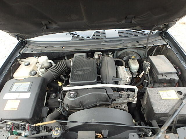 2003 GMC ENVOY - VIN: 1GKDS13S432206448 - Фото 7