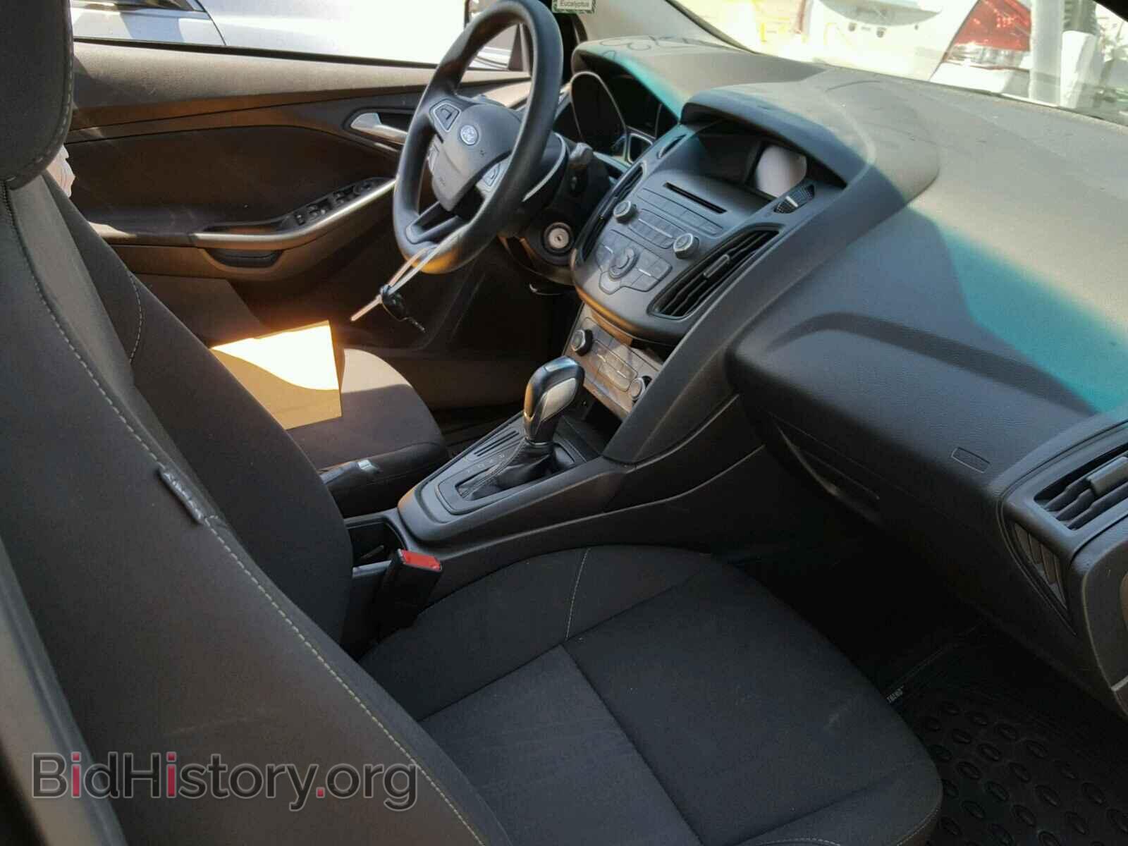 2015 FORD FOCUS - VIN: 1FADP3F28FL221897 - Фото 5