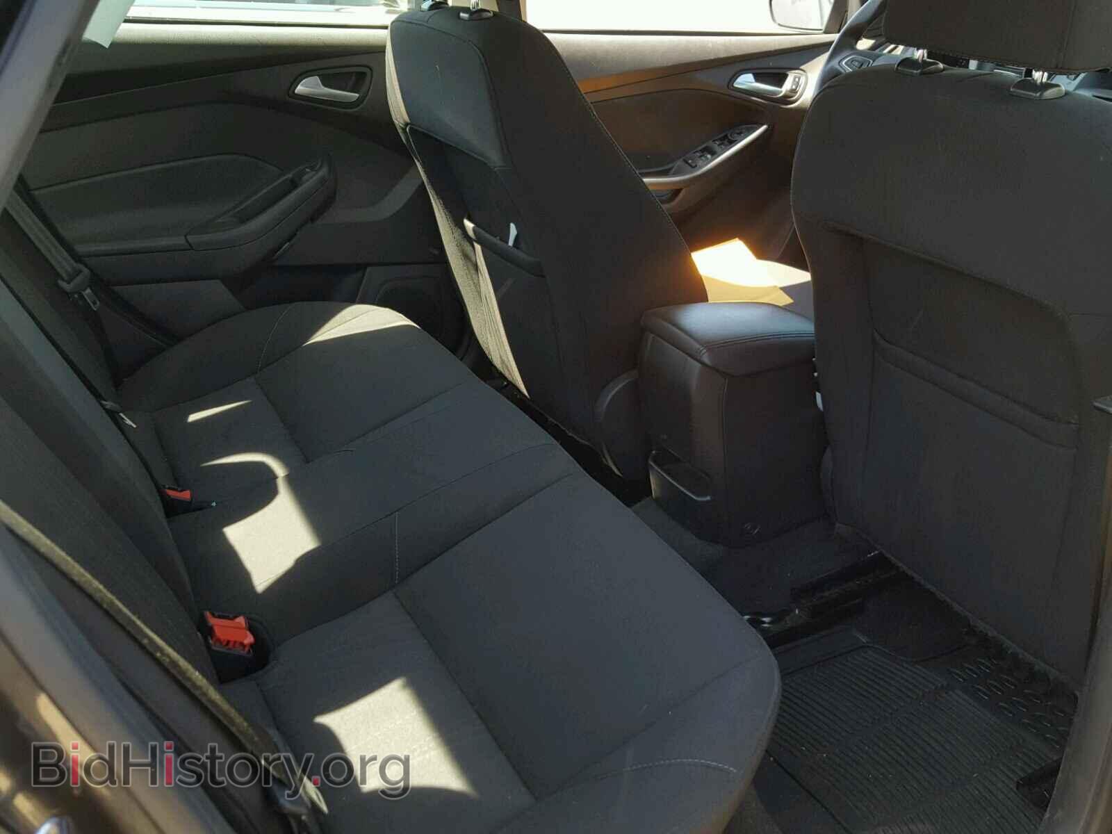 2015 FORD FOCUS - VIN: 1FADP3F28FL221897 - Фото 6