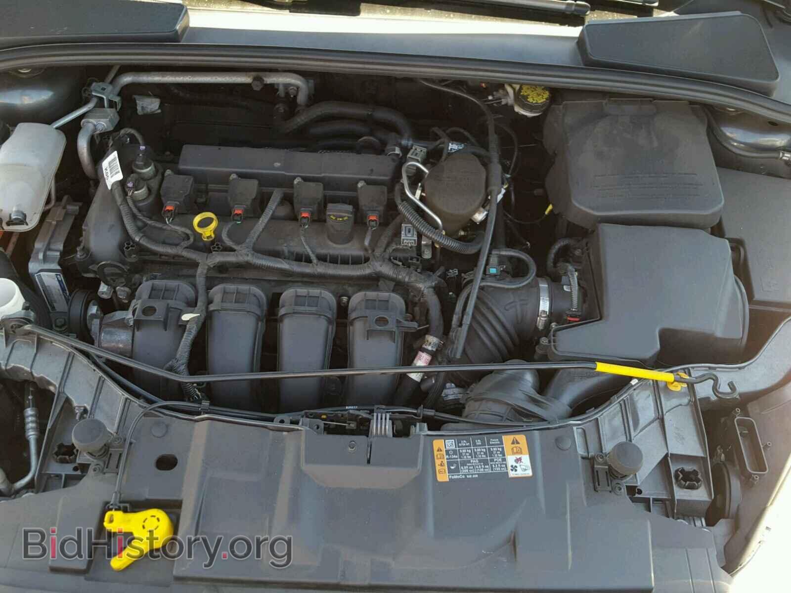 2015 FORD FOCUS - VIN: 1FADP3F28FL221897 - Фото 7