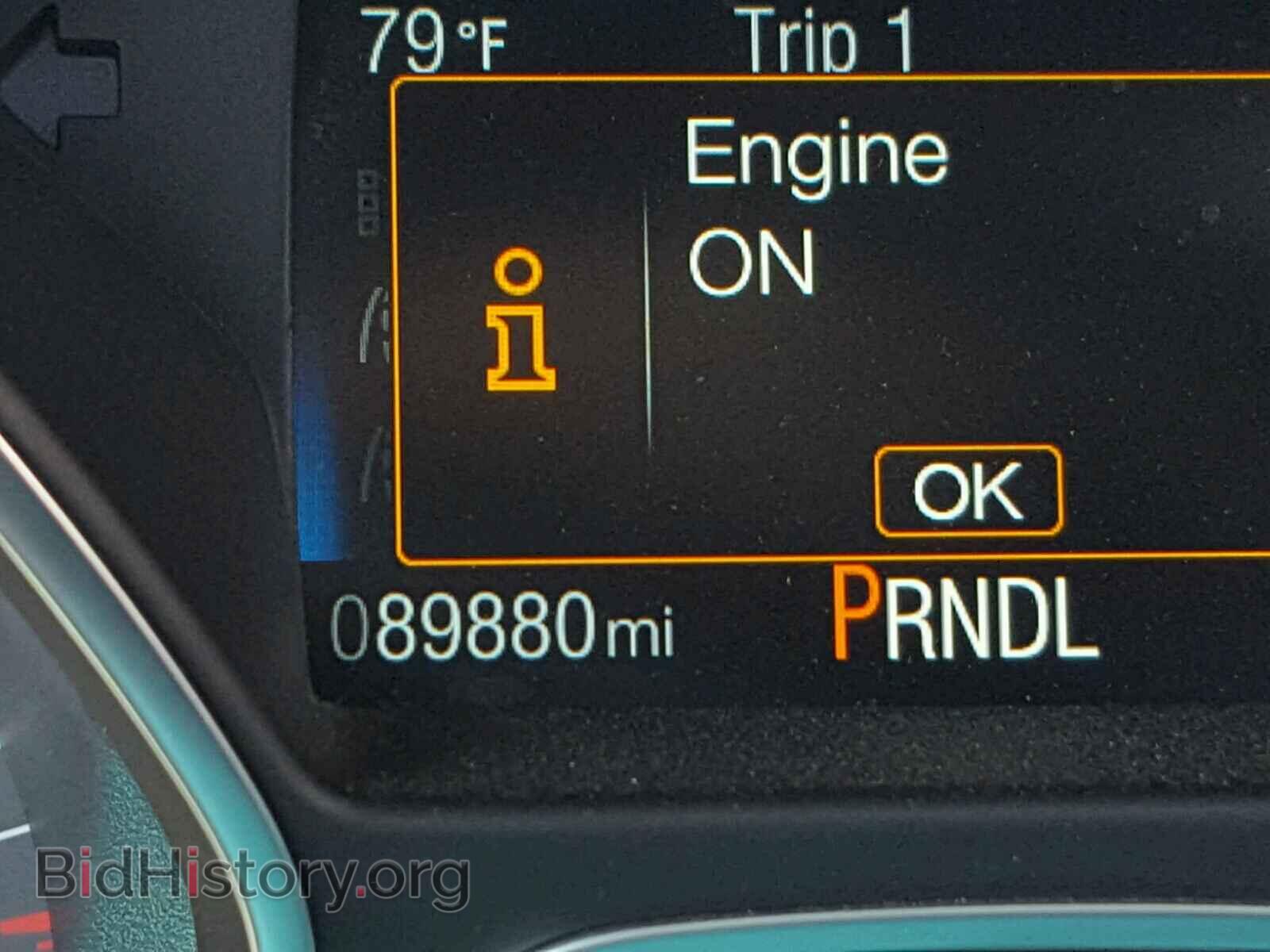 2015 FORD FOCUS - VIN: 1FADP3F28FL221897 - Фото 8