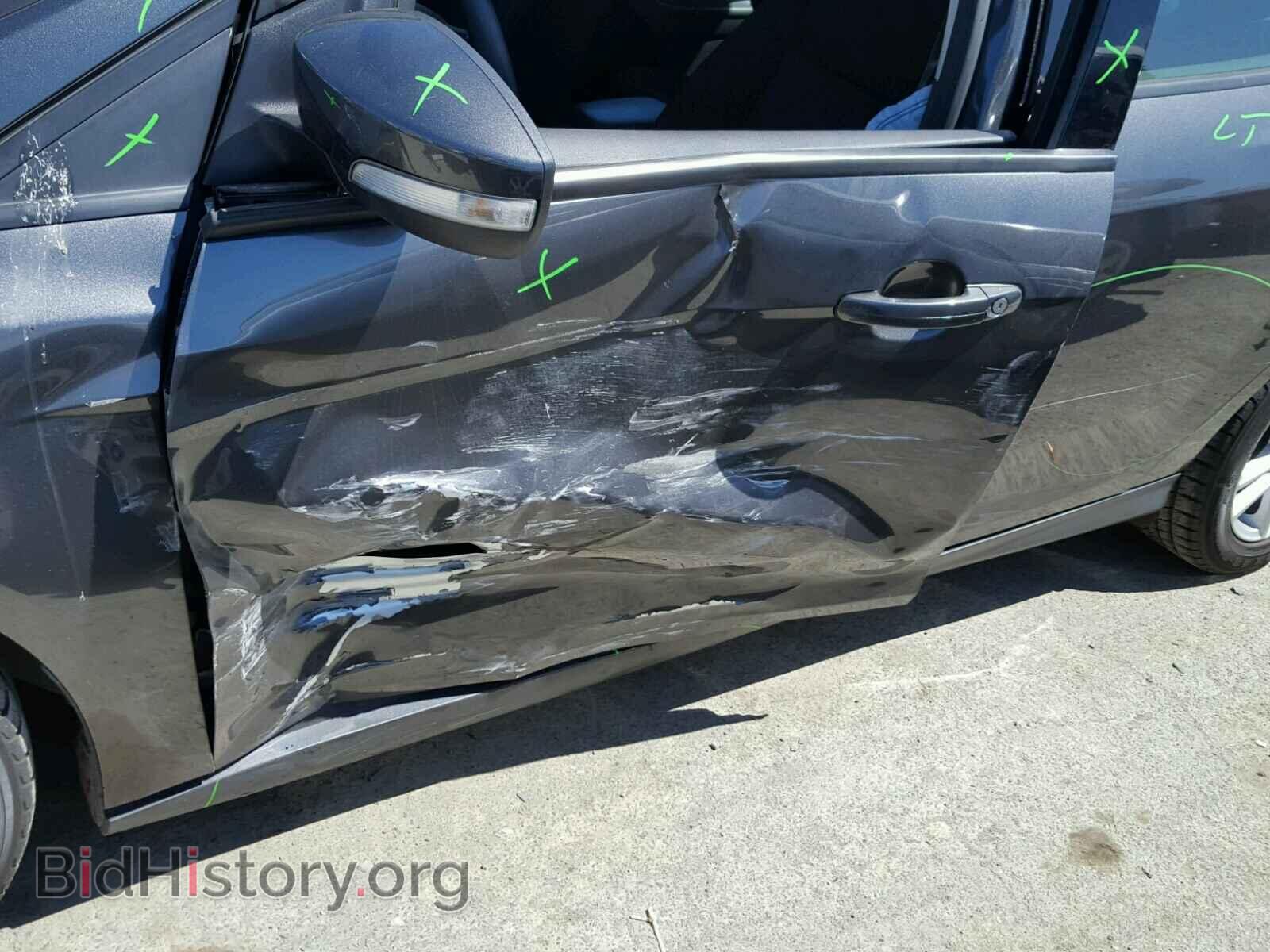 2015 FORD FOCUS - VIN: 1FADP3F28FL221897 - Фото 9