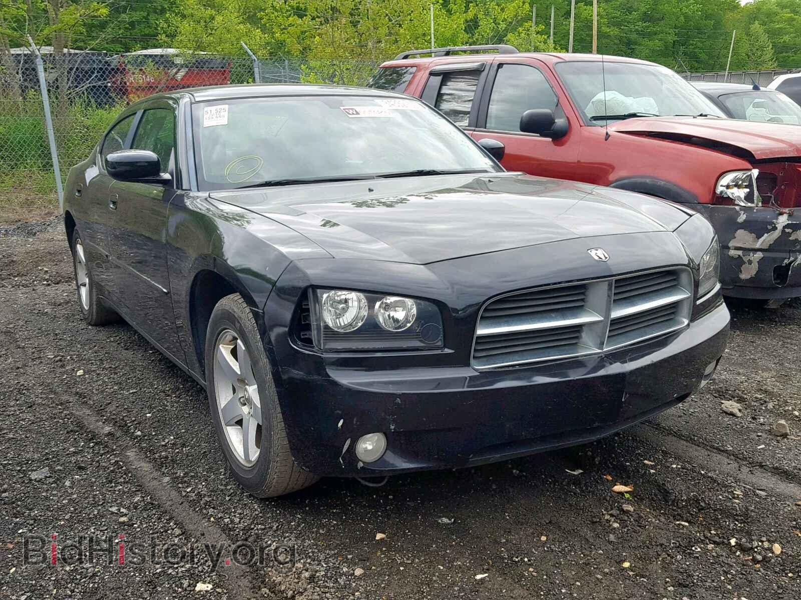Photo 2B3CA3CV0AH271190 - DODGE CHARGER 2010