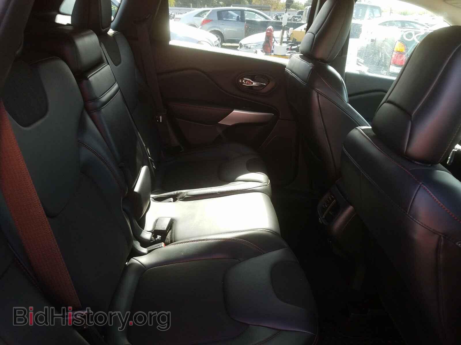 2018 JEEP CHEROKEE - VIN: 1C4PJMBX3JD569545 - Фото 6