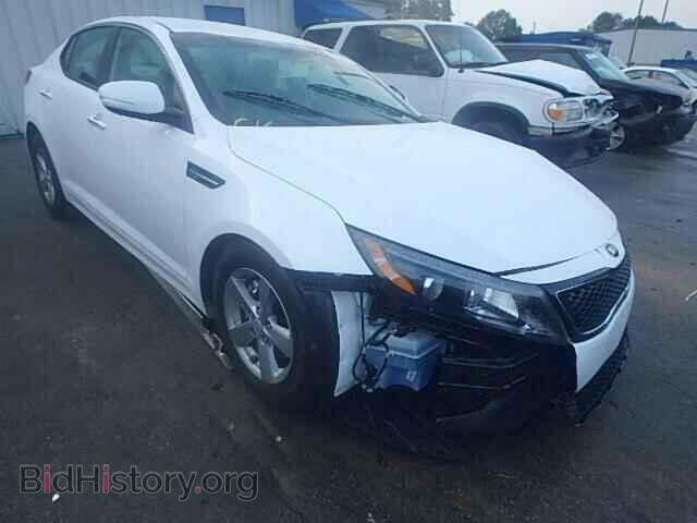 Фотография 5XXGM4A76FG437823 - KIA OPTIMA 2015