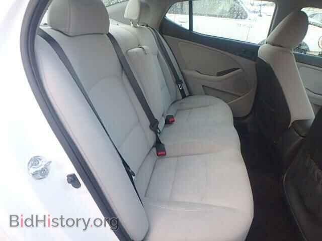 2015 KIA OPTIMA - VIN: 5XXGM4A76FG437823 - Фото 6