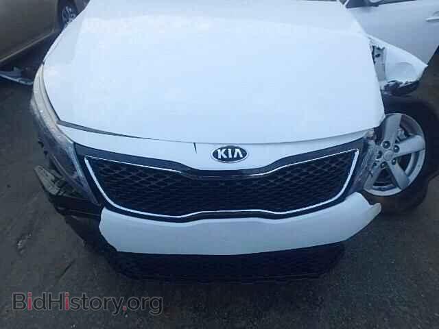2015 KIA OPTIMA - VIN: 5XXGM4A76FG437823 - Фото 7