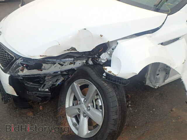 2015 KIA OPTIMA - VIN: 5XXGM4A76FG437823 - Фото 9