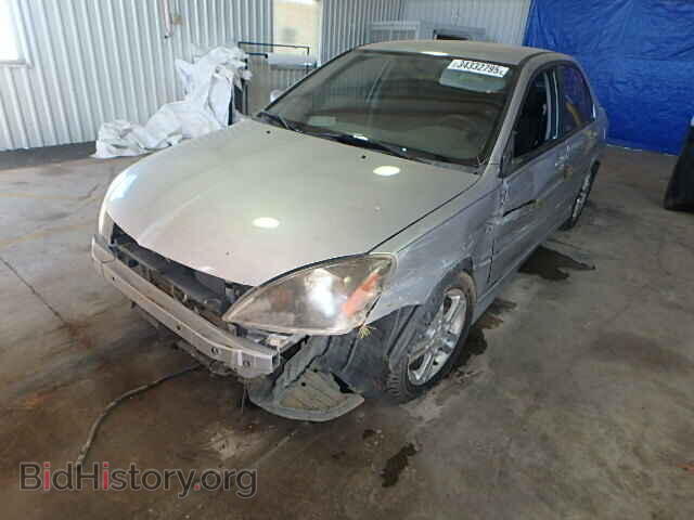 2006 MITSUBISHI LANCER - VIN: JA3AJ66F16U064581 - Фото 2
