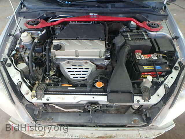 2006 MITSUBISHI LANCER - VIN: JA3AJ66F16U064581 - Фото 7