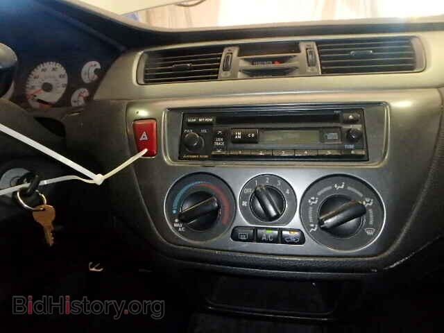 2006 MITSUBISHI LANCER - VIN: JA3AJ66F16U064581 - Фото 9