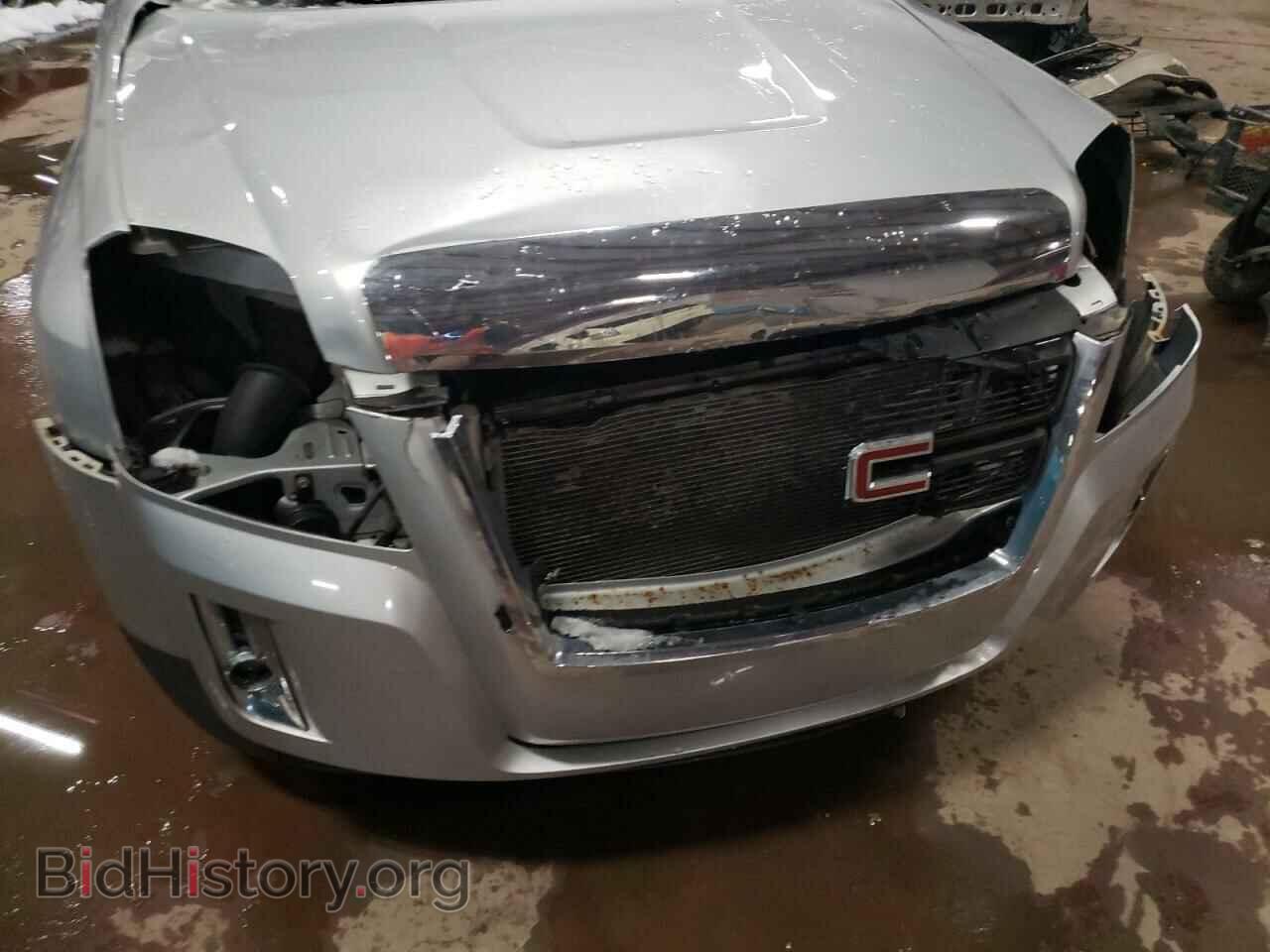 2010 GMC TERRAIN - VIN: 2CTALBEW6A6271744 - Фото 9