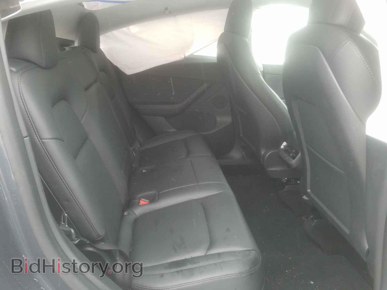 2020 TESLA MODEL Y - VIN: 5YJYGDEE8LF048037 - Фото 6