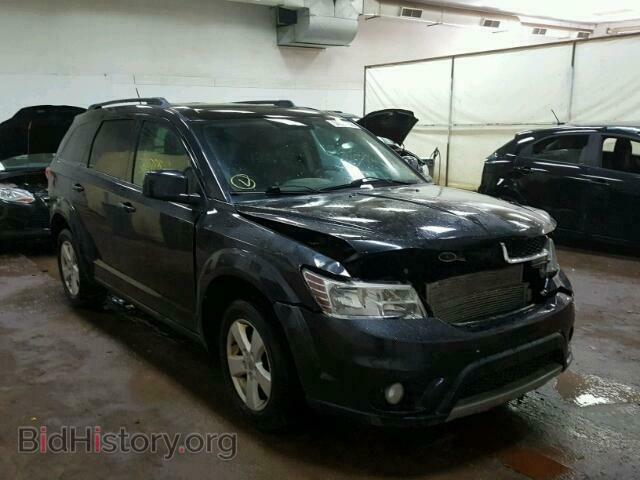Фотография 3D4PG1FG0BT552319 - DODGE JOURNEY 2011