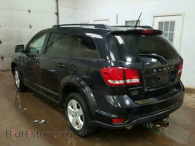 2011 DODGE JOURNEY - VIN: 3D4PG1FG0BT552319 - Фото 3