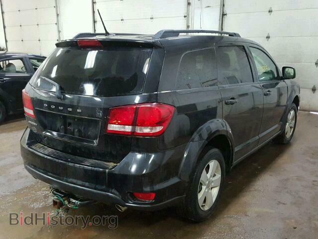 2011 DODGE JOURNEY - VIN: 3D4PG1FG0BT552319 - Фото 4