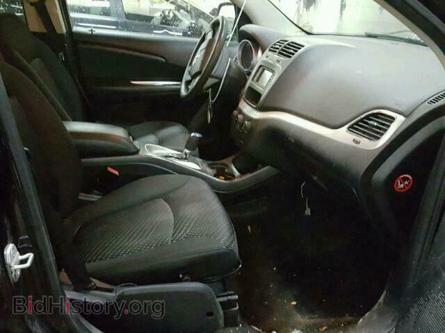 2011 DODGE JOURNEY - VIN: 3D4PG1FG0BT552319 - Фото 5