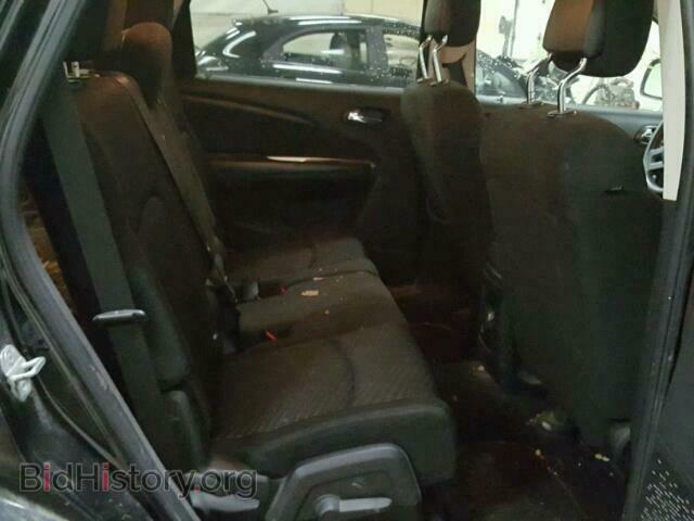 2011 DODGE JOURNEY - VIN: 3D4PG1FG0BT552319 - Фото 6