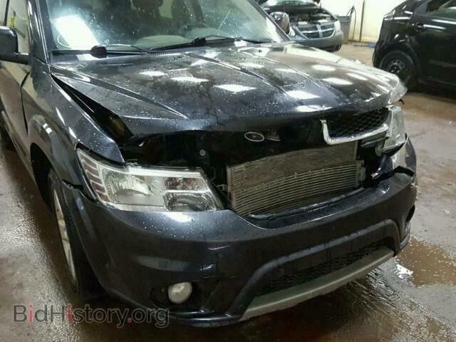 2011 DODGE JOURNEY - VIN: 3D4PG1FG0BT552319 - Фото 9