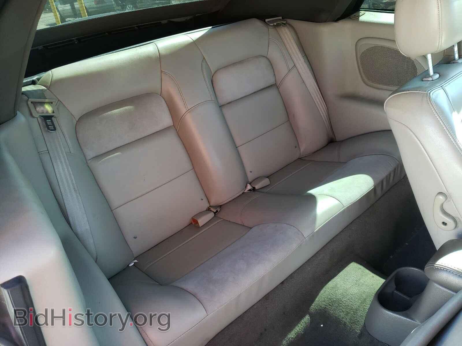 2006 CHRYSLER SEBRING - VIN: 1C3EL65R06N241628 - Фото 6