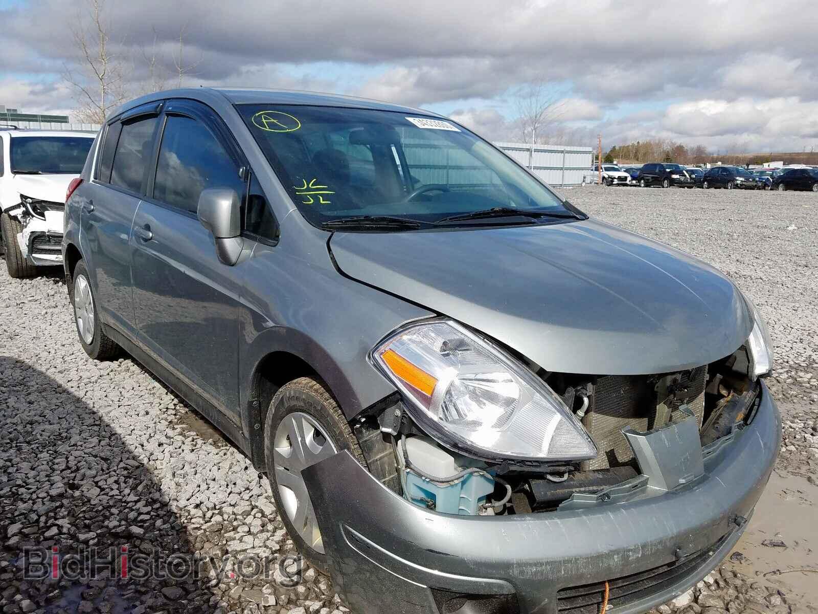 Фотография 3N1BC1CP3CL373459 - NISSAN VERSA 2012