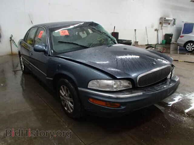 Фотография 1G4CW54K424166811 - BUICK PARK AVE 2002