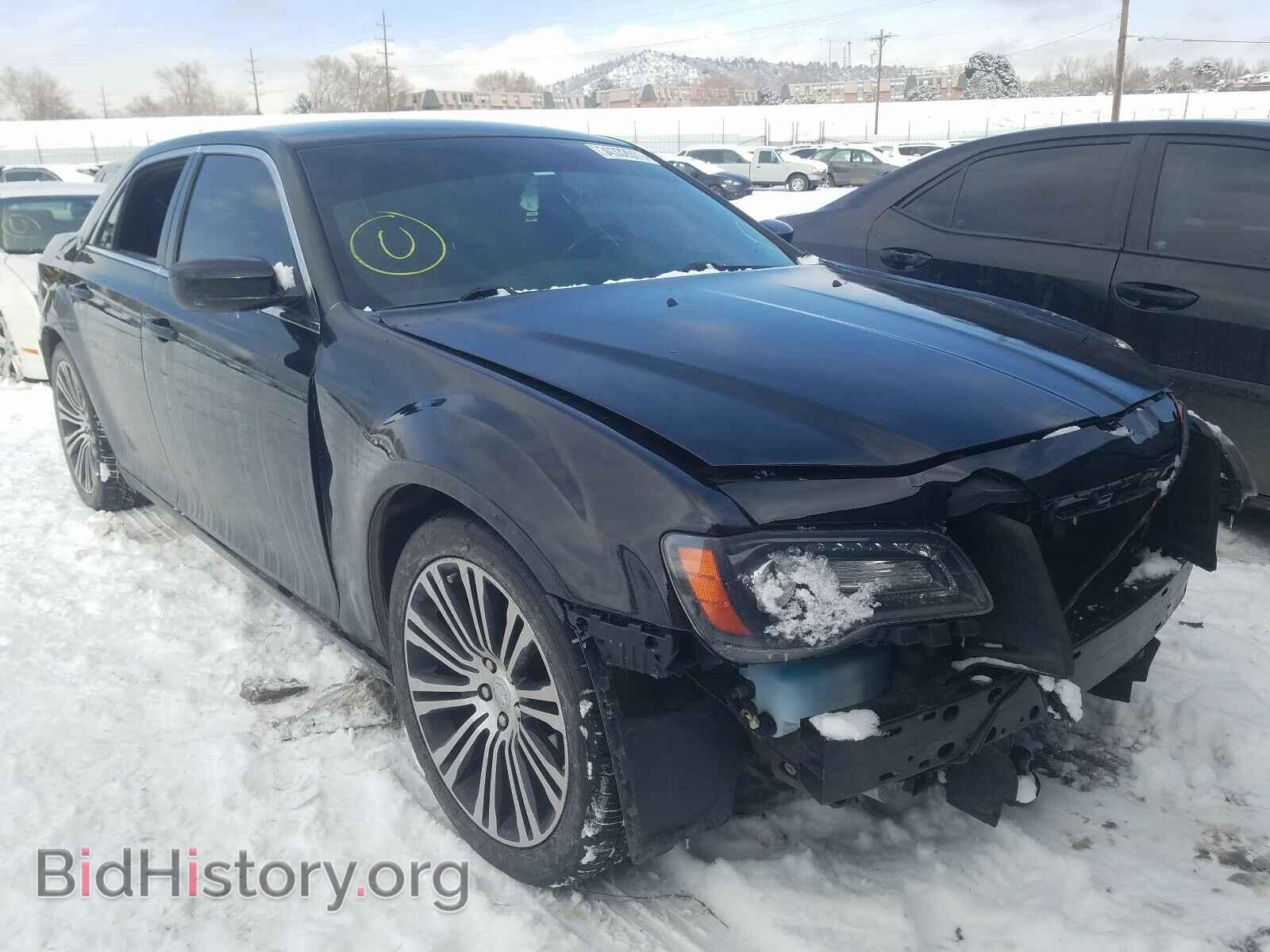 Photo 2C3CCABG2CH196001 - CHRYSLER 300 2012