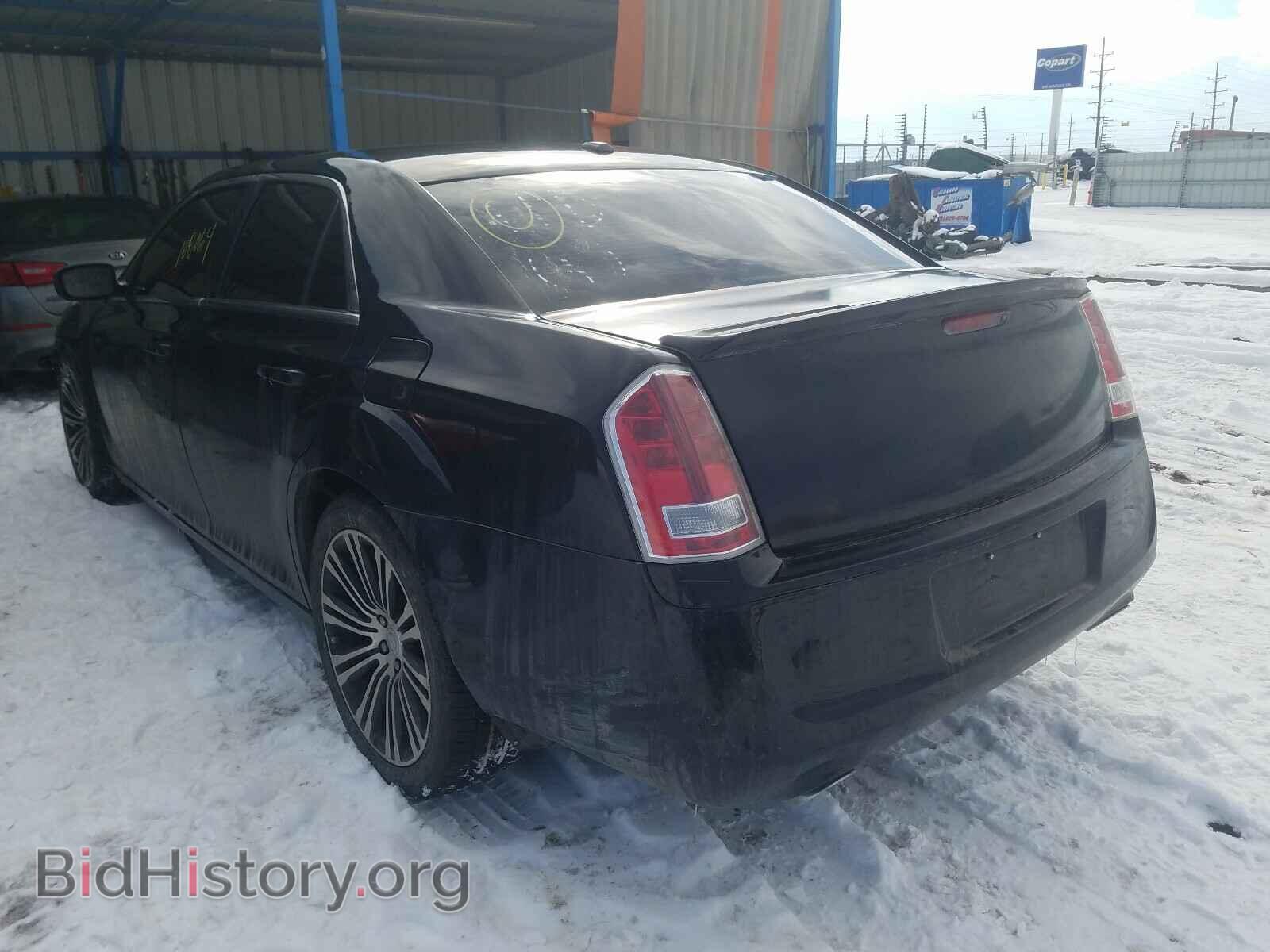 2012 CHRYSLER 300 - VIN: 2C3CCABG2CH196001 - Фото 3