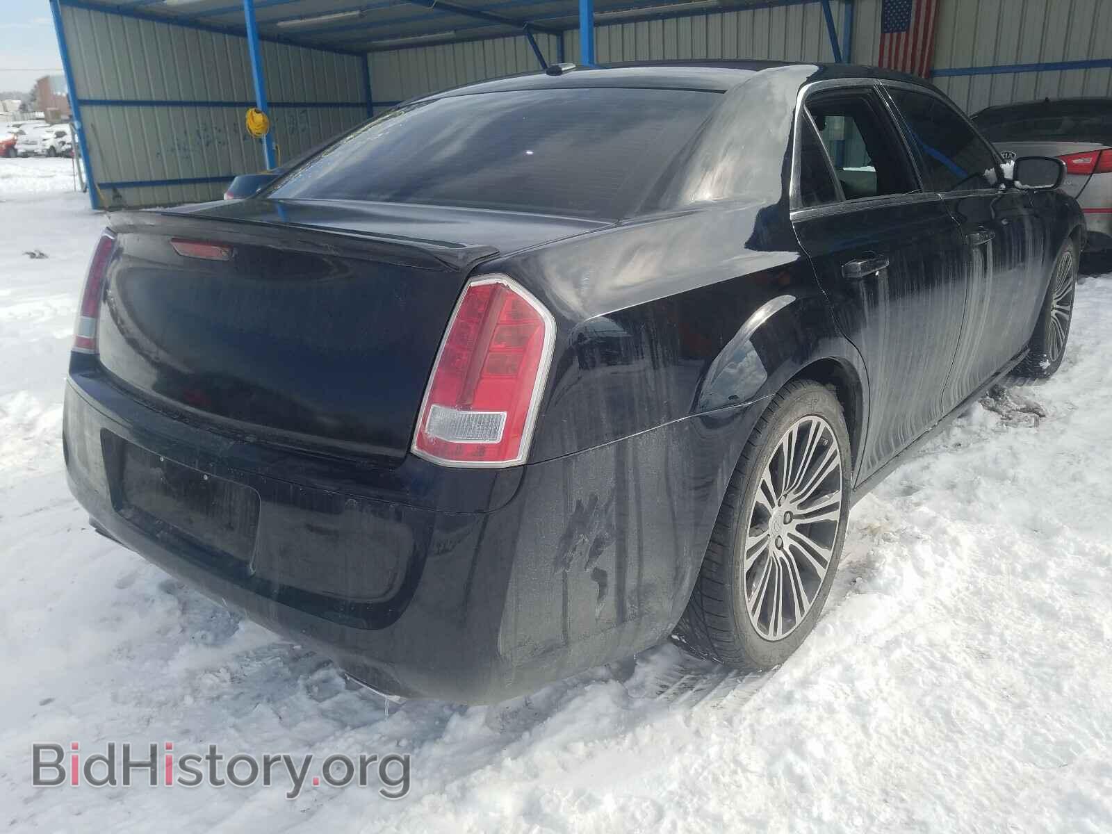 2012 CHRYSLER 300 - VIN: 2C3CCABG2CH196001 - Фото 4