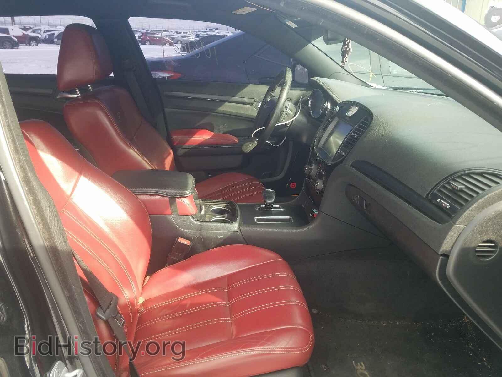 2012 CHRYSLER 300 - VIN: 2C3CCABG2CH196001 - Фото 5