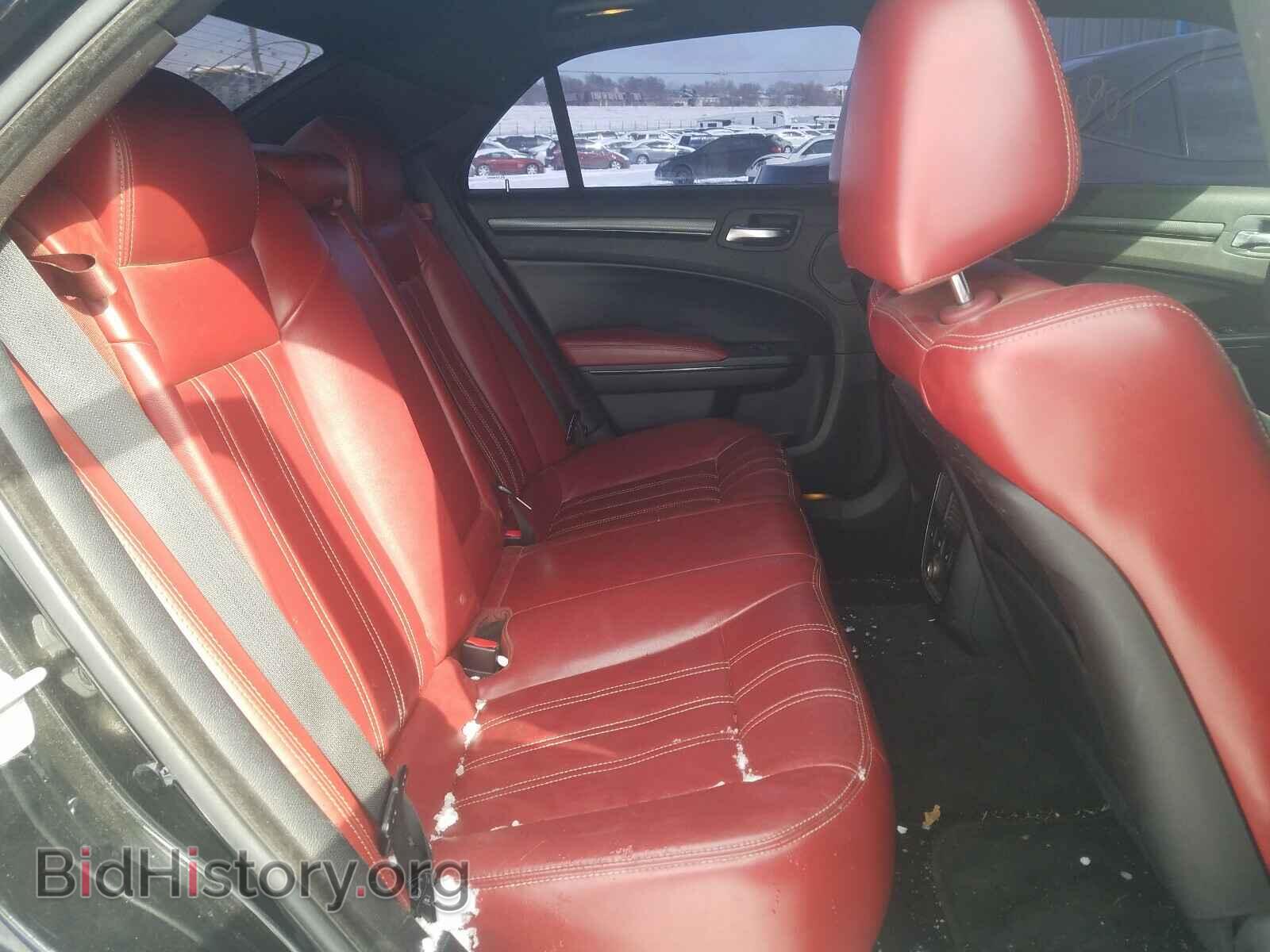 2012 CHRYSLER 300 - VIN: 2C3CCABG2CH196001 - Фото 6