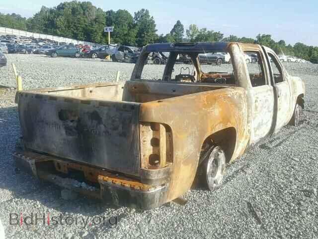 2009 CHEVROLET SILVERADO - VIN: 2GCEC23C091138248 - Фото 4