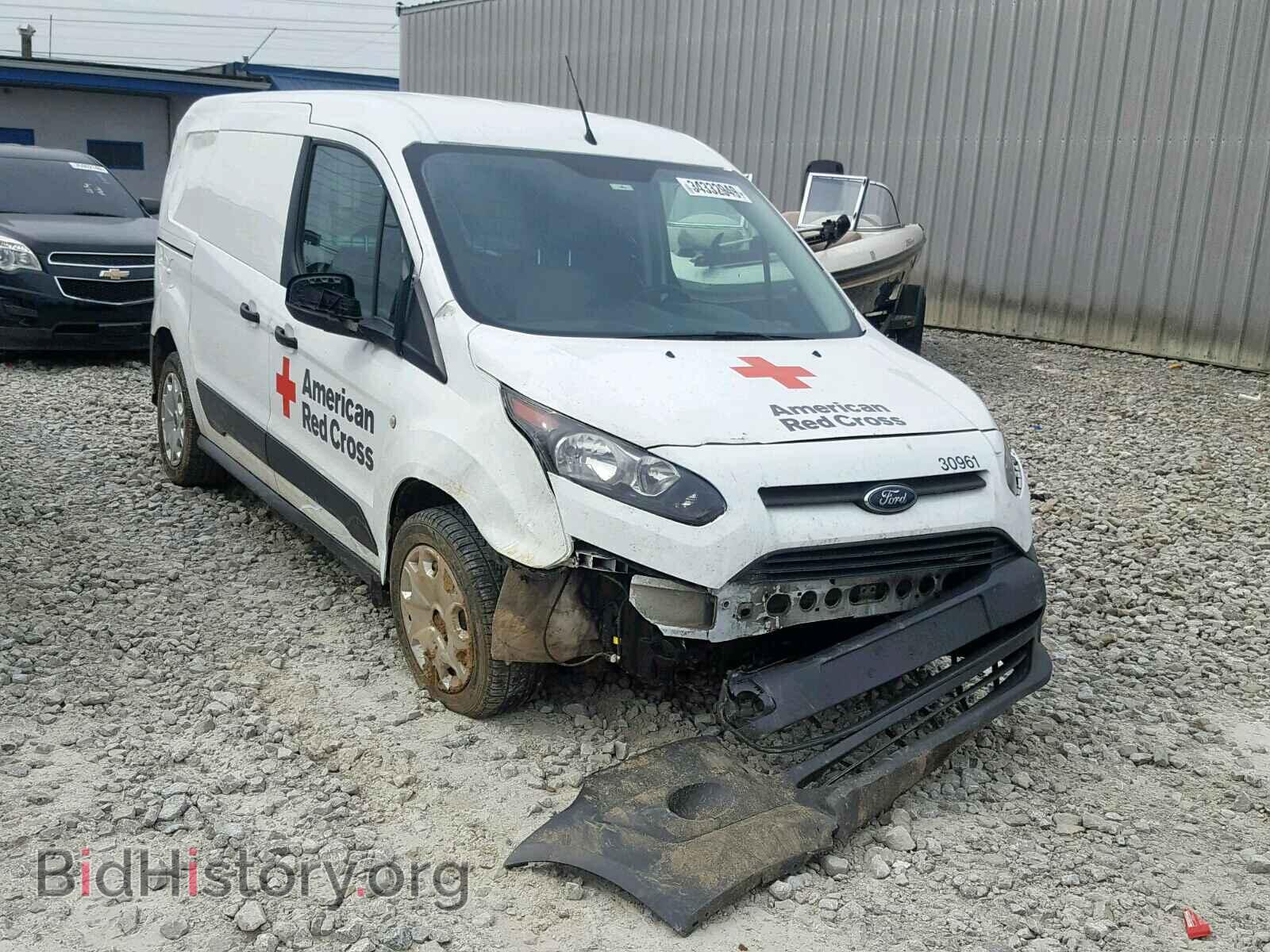 Фотография NM0LS7E76H1330010 - FORD TRANSIT CO 2017