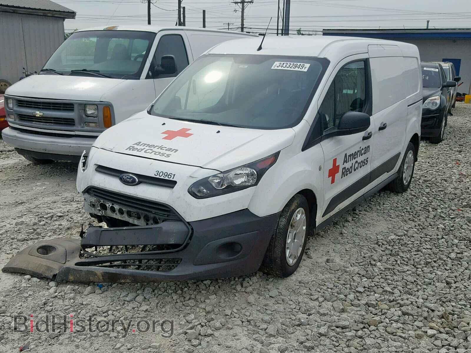 2017 FORD TRANSIT CO - VIN: NM0LS7E76H1330010 - Фото 2
