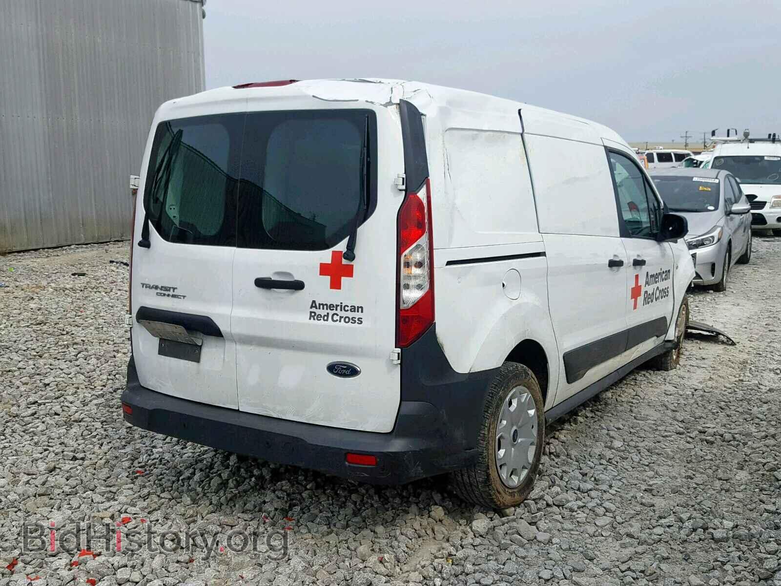 2017 FORD TRANSIT CO - VIN: NM0LS7E76H1330010 - Фото 4